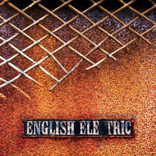 Big Big Train - 2013 English Electric Part Two - Orange vinyl LP/Download - 284 kr.